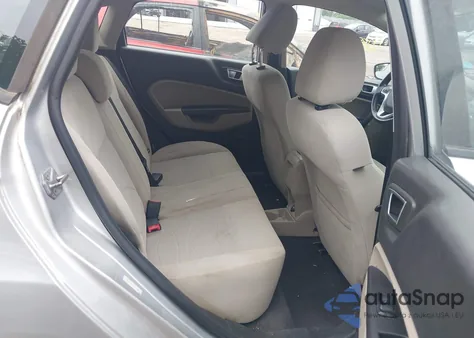 2014 Ford Fiesta Se from USA, damaged, VIN 3FADP4EJ0EM151792